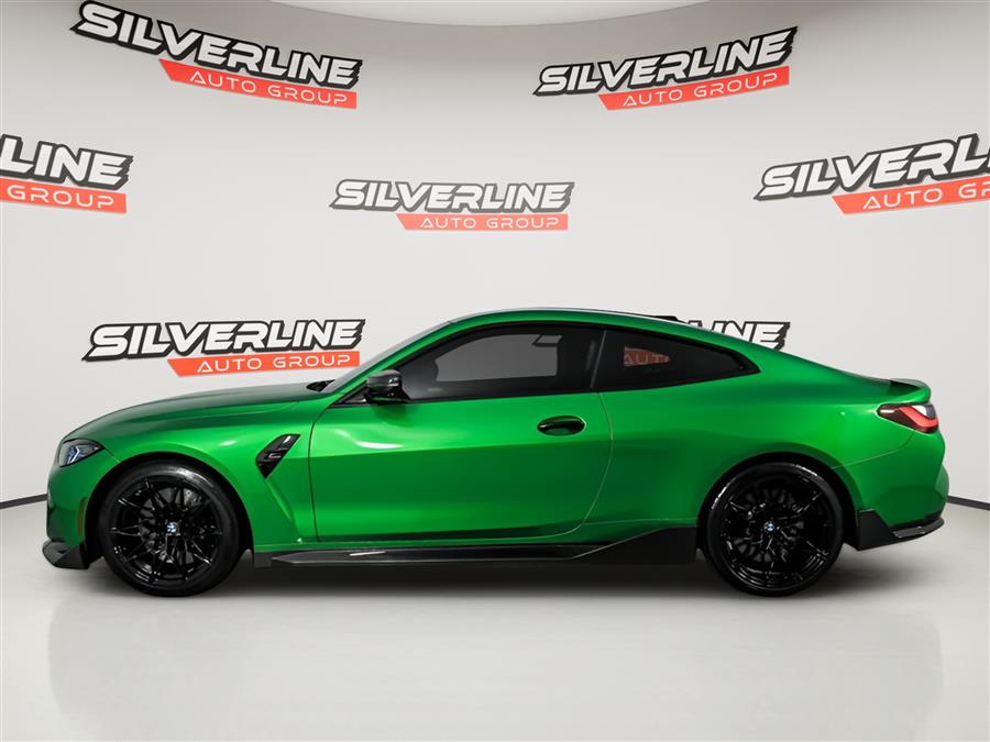 2024 BMW M4 Competition's photo