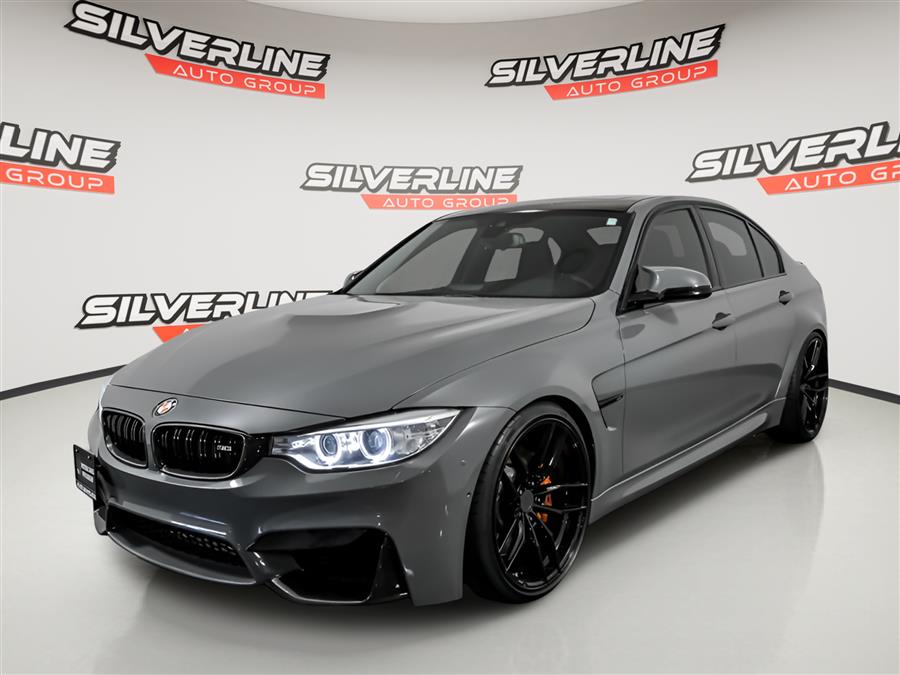 2015 BMW M3 -'s photo