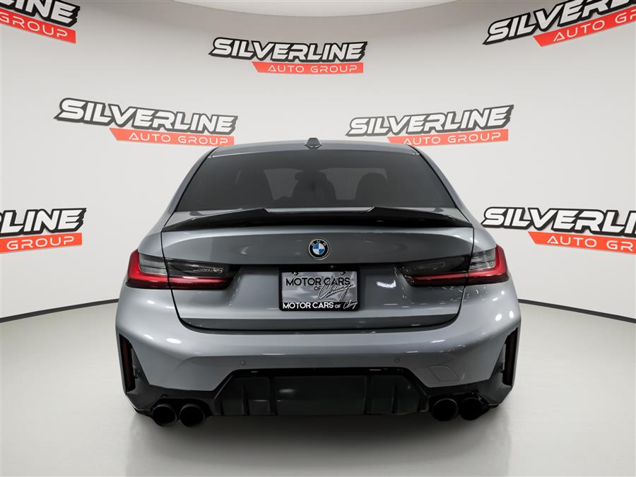 2024 BMW 3 Series M340i xDrive Sedan's photo