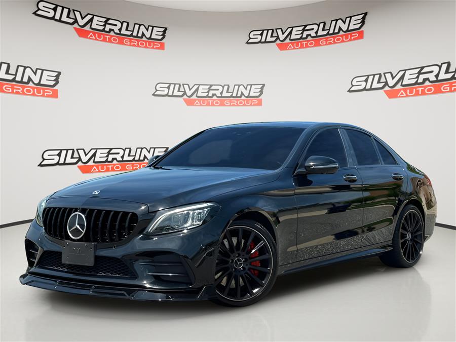 2019 Mercedes-Benz C-Class AMG C 43 AWD photo