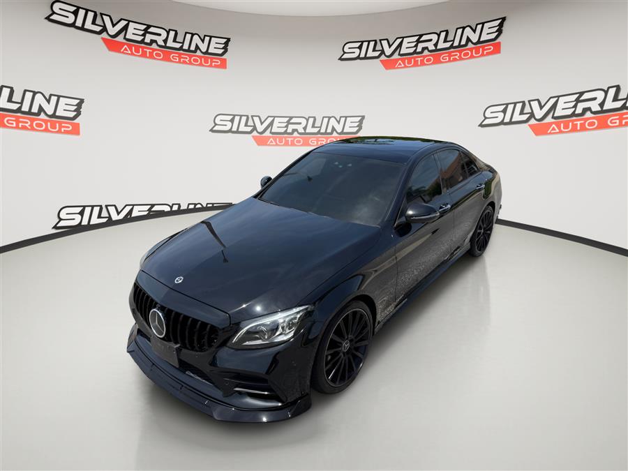 2019 Mercedes-Benz C-Class AMG C43 4MATIC's photo