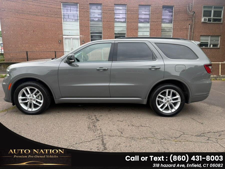 2023 Dodge Durango GT Plus AWD's photo