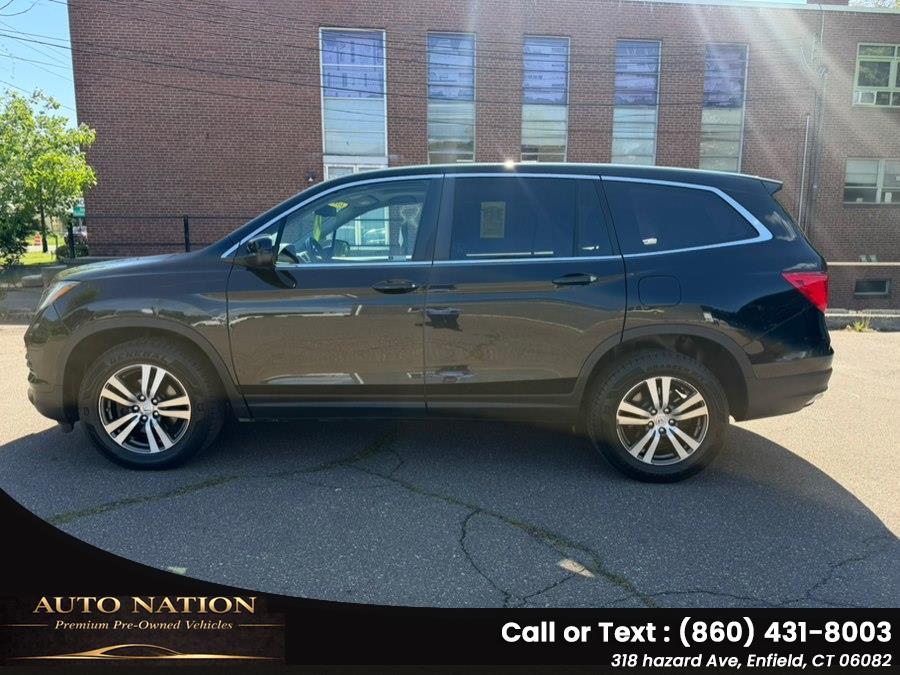2018 Honda Pilot 4WD EX-L's photo
