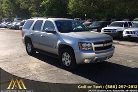 2011 Chevrolet Tahoe 4WD LT's photo