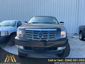 2007 Cadillac Escalade AWD's photo