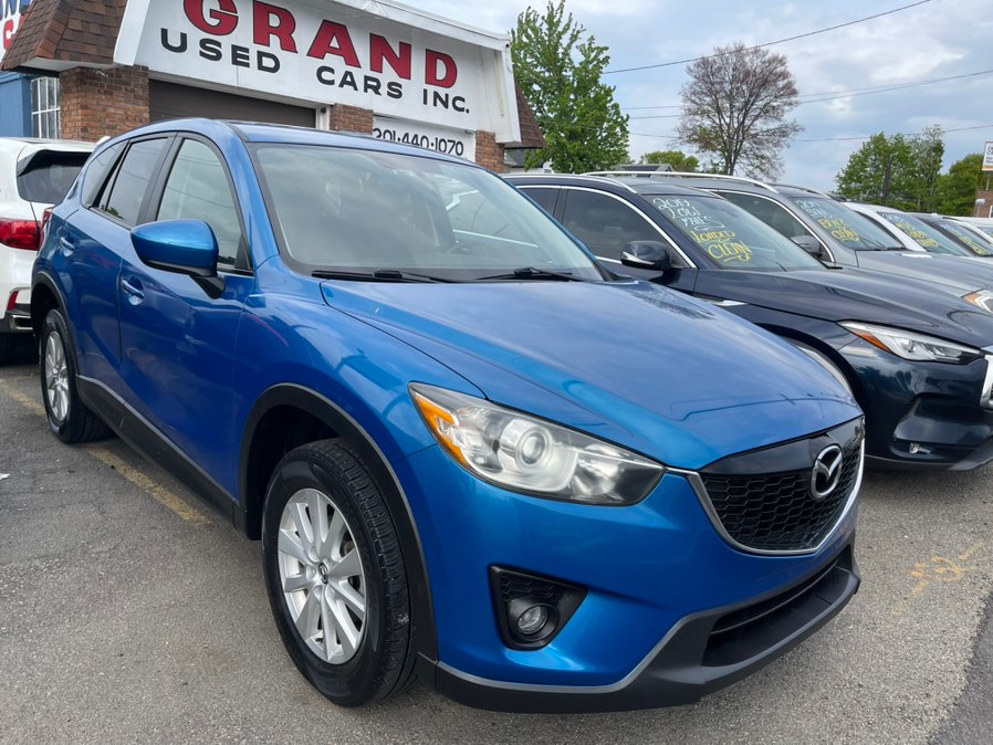 2013 Mazda CX-5 Touring auto's photo