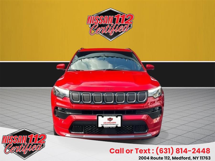 2022 Jeep Compass (RED) Edition 4X4's photo