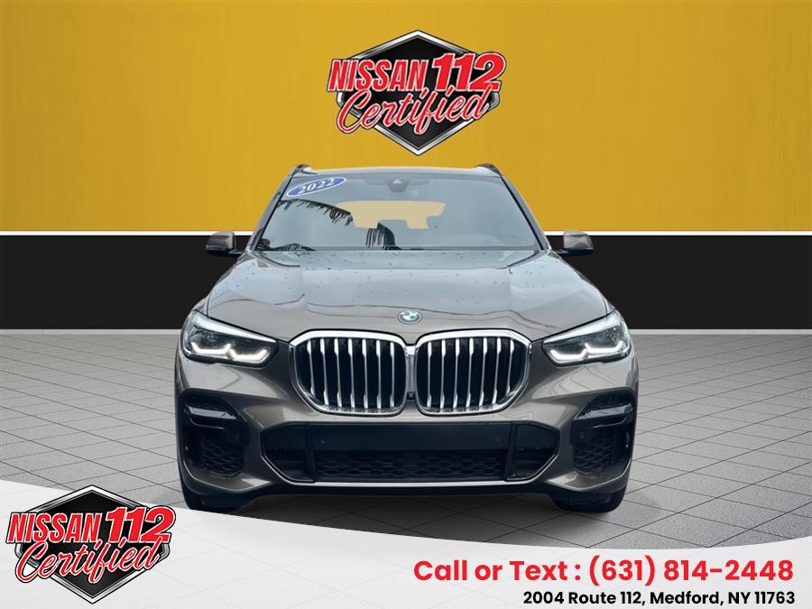 2022 BMW X5 xDrive40i's photo