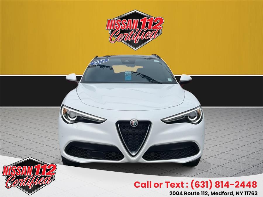 2022 Alfa Romeo Stelvio Ti AWD's photo