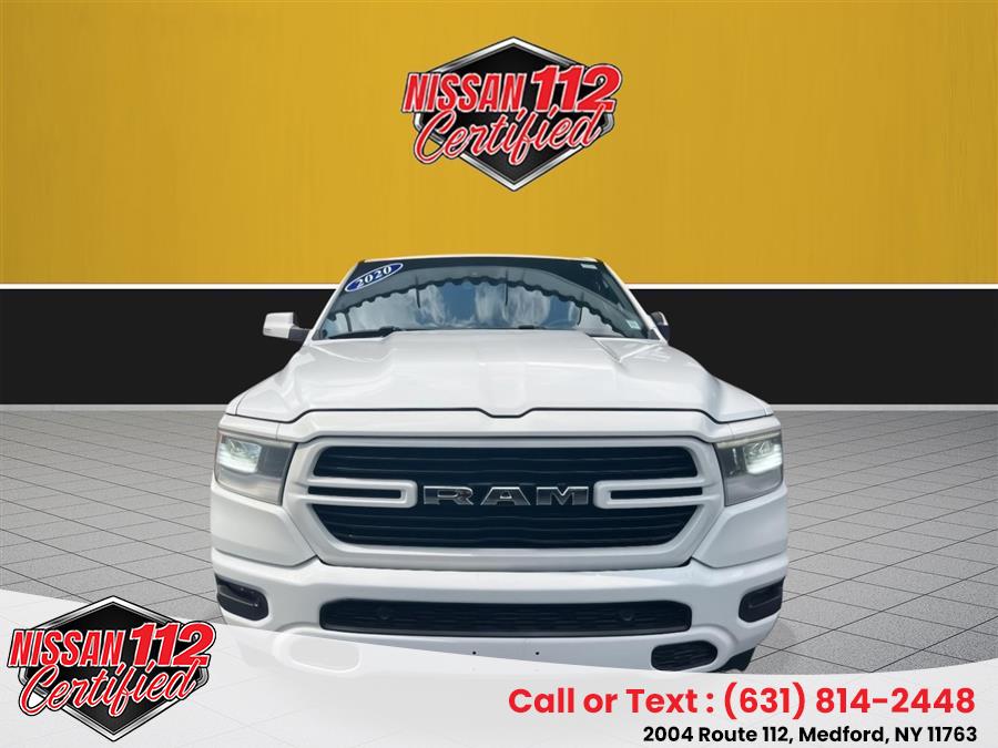 2020 RAM 1500 Big Horn Crew Cab 4x4 5'7" Box's photo
