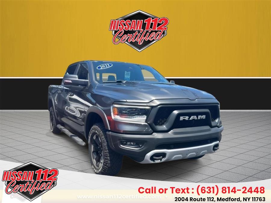 2022 RAM Ram 1500 Pickup