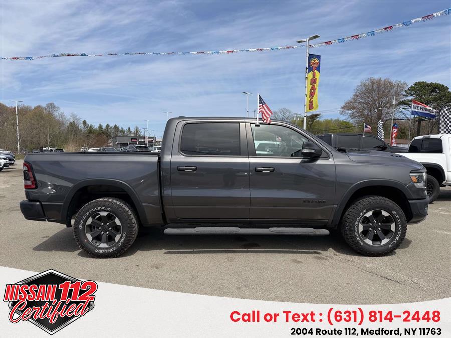 2022 RAM Ram 1500 Pickup Rebel - Photo 31