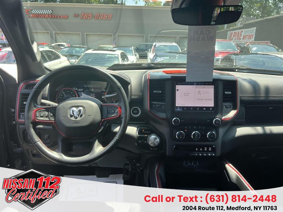 2022 RAM Ram 1500 Pickup Rebel - Photo 11