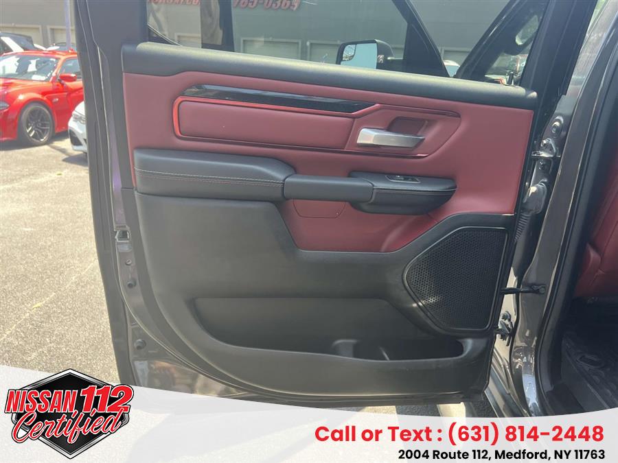 2022 RAM Ram 1500 Pickup Rebel - Photo 12