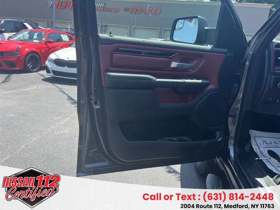 2022 RAM Ram 1500 Pickup Rebel - Photo 13