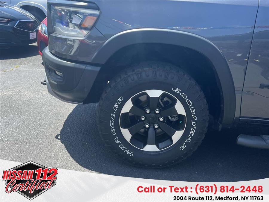 2022 RAM Ram 1500 Pickup Rebel - Photo 6