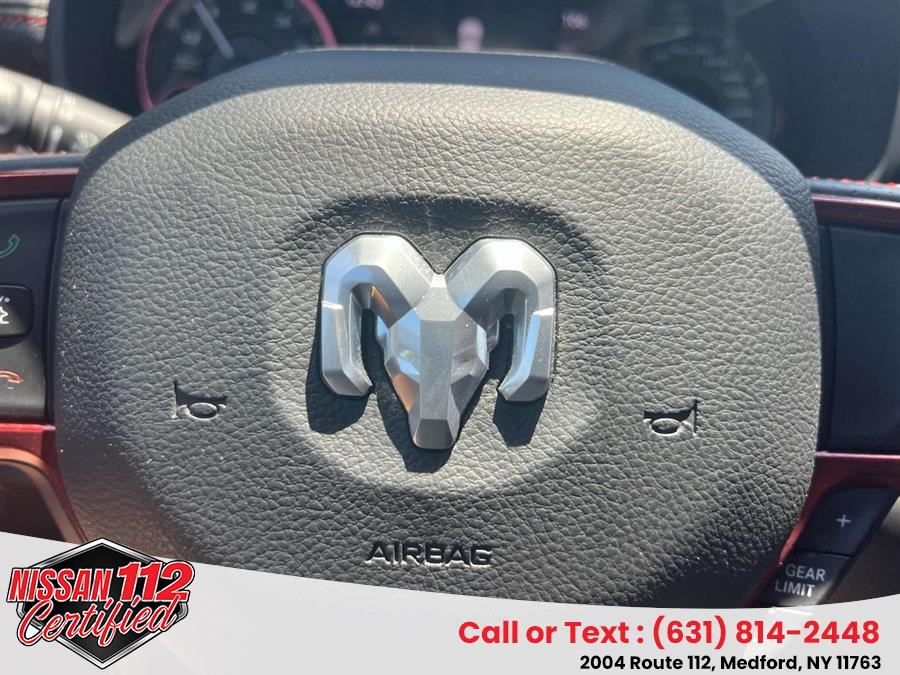 2022 RAM Ram 1500 Pickup Rebel - Photo 25