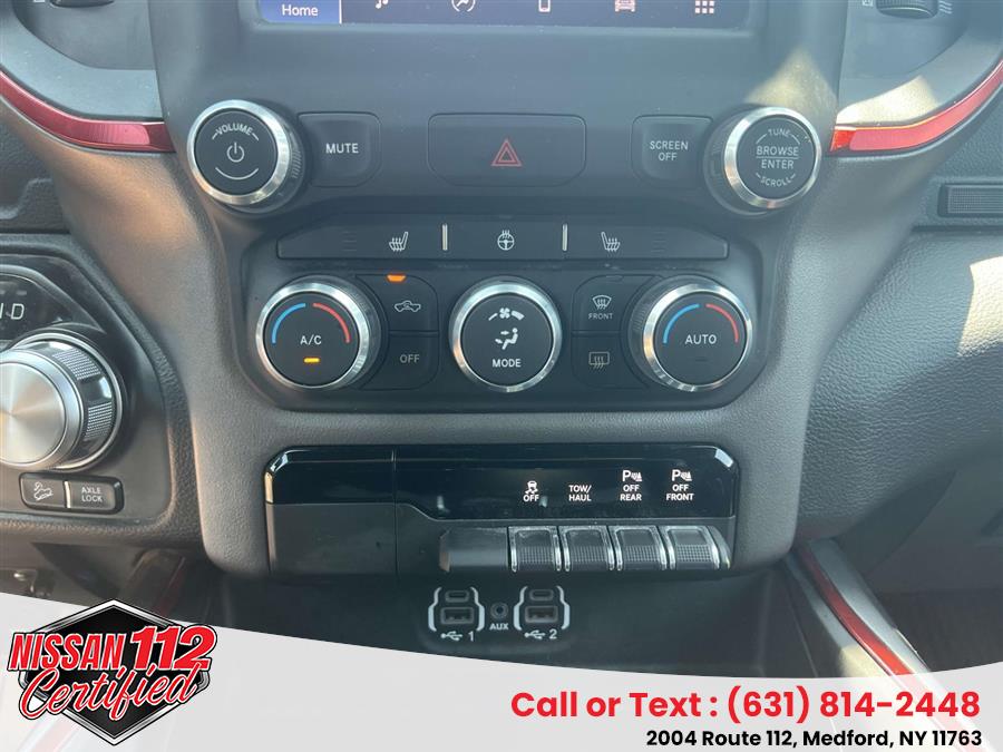 2022 RAM Ram 1500 Pickup Rebel - Photo 21