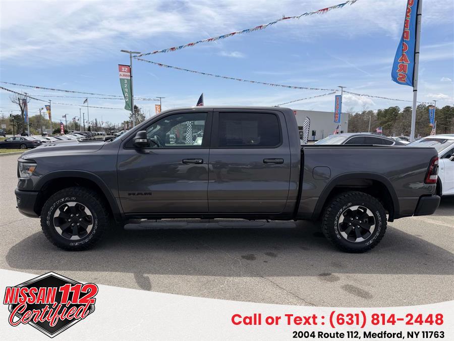 2022 RAM Ram 1500 Pickup Rebel - Photo 30