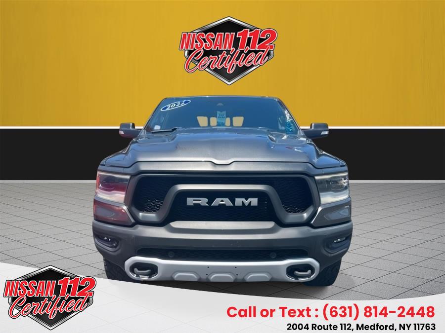 2022 RAM 1500 Rebel 4x4 Crew Cab 5'7's photo