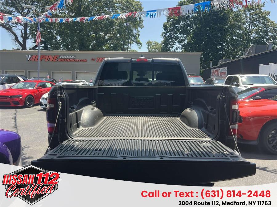 2022 RAM Ram 1500 Pickup Rebel - Photo 7