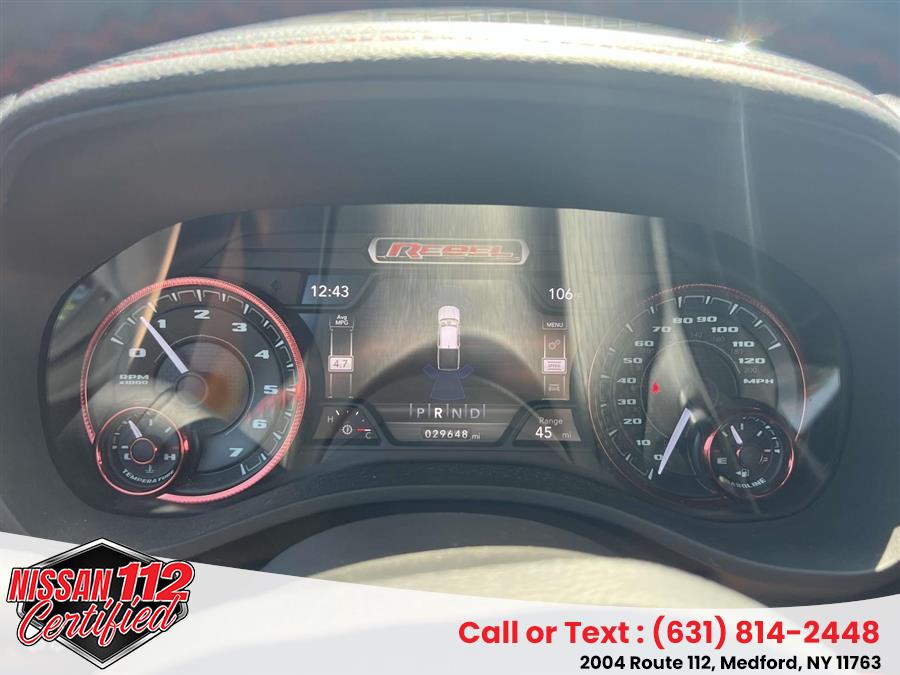 2022 RAM Ram 1500 Pickup Rebel - Photo 29