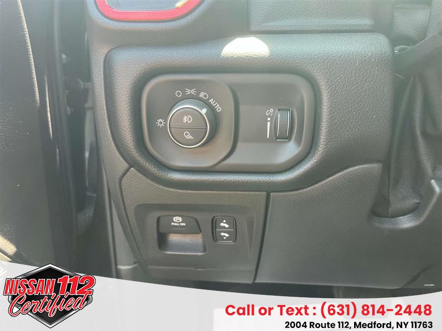 2022 RAM Ram 1500 Pickup Rebel - Photo 18