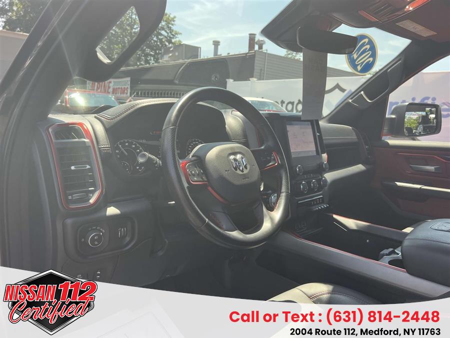 2022 RAM Ram 1500 Pickup Rebel - Photo 17