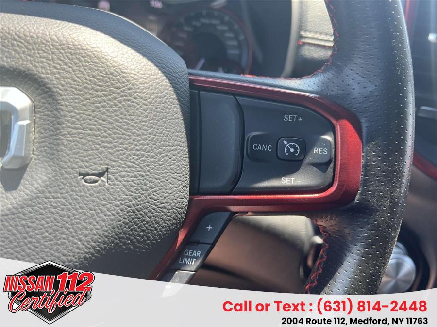 2022 RAM Ram 1500 Pickup Rebel - Photo 24