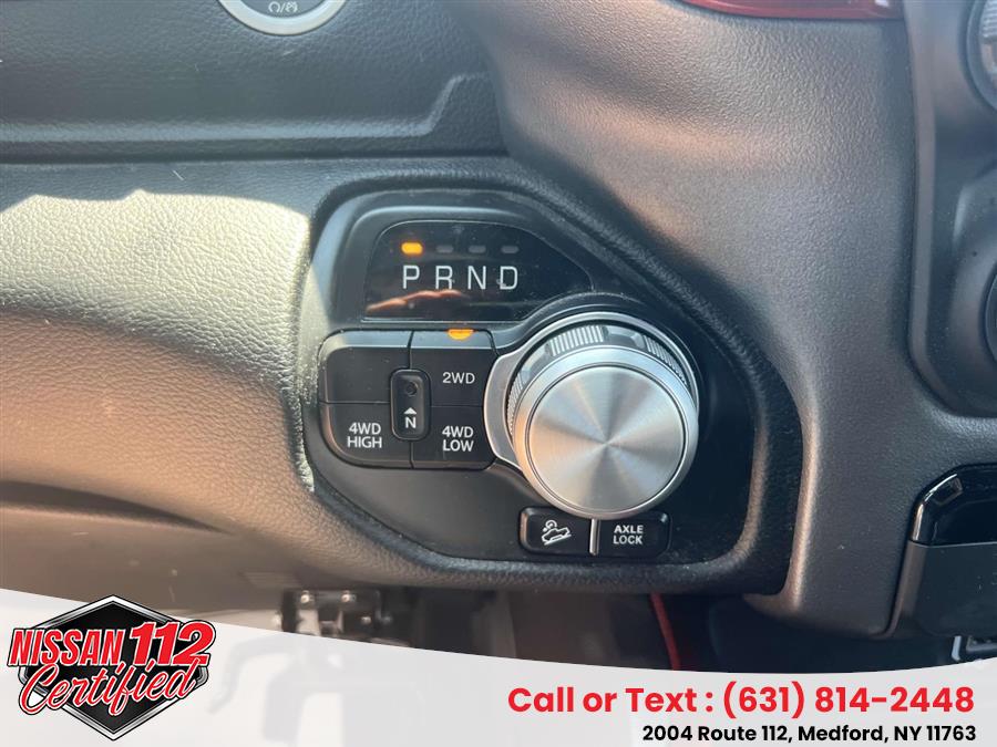 2022 RAM Ram 1500 Pickup Rebel - Photo 20