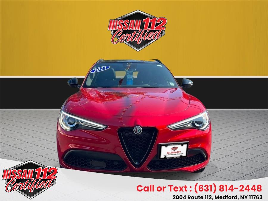2023 Alfa Romeo Stelvio Veloce AWD's photo