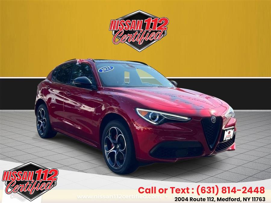2023 Alfa Romeo Stelvio