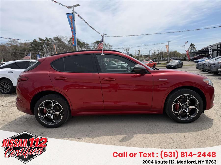 2023 Alfa Romeo Stelvio Veloce - Photo 30