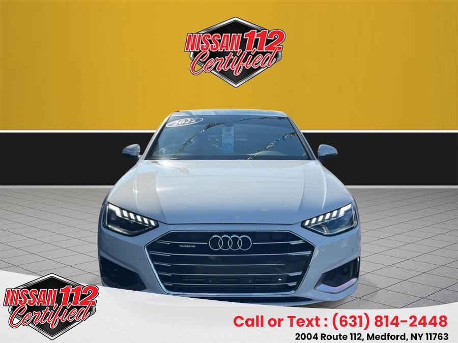 2022 Audi A4 40 TFSI Premium Plus quattro S tronic's photo