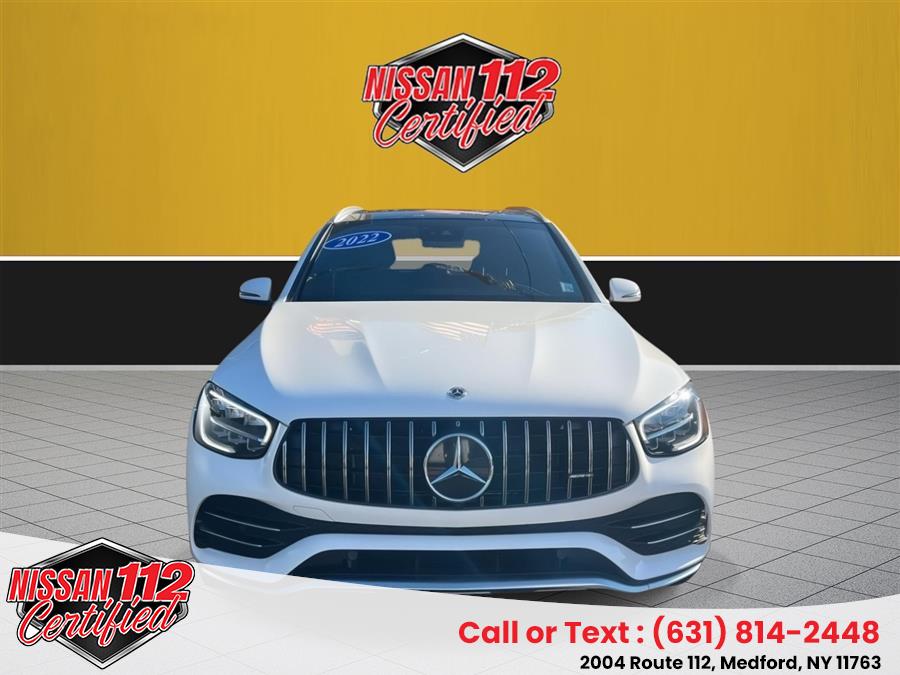 2022 Mercedes-Benz GLC AMG GLC 43 4MATIC's photo