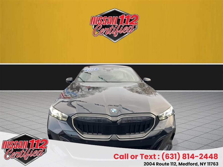 2024 BMW 5 Series 540i xDrive Sedan's photo
