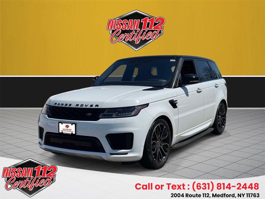 2019 Land Rover Range Rover Sport HSE Dynamic 3.0's photo