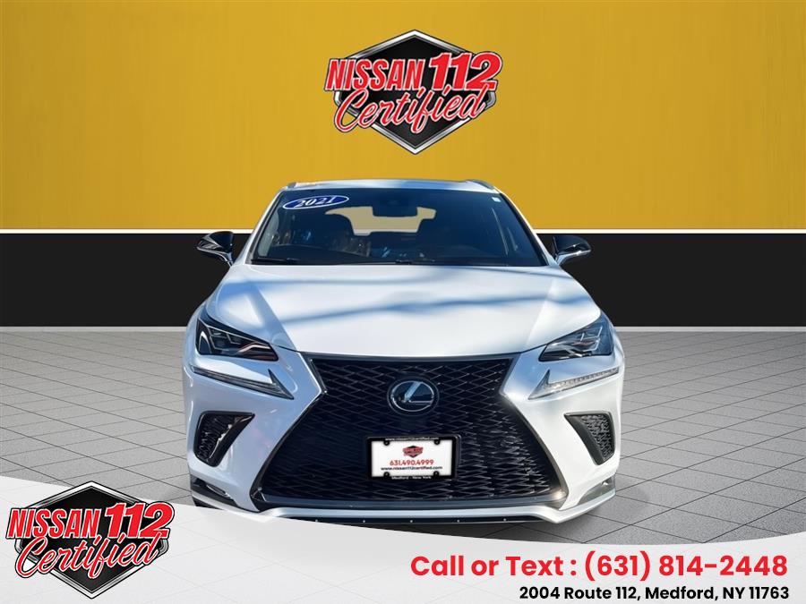 2021 Lexus NX 350 300 F SPORT AWD's photo