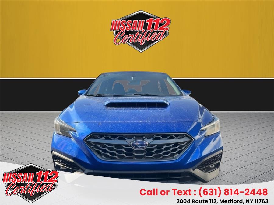 2023 Subaru WRX Premium's photo