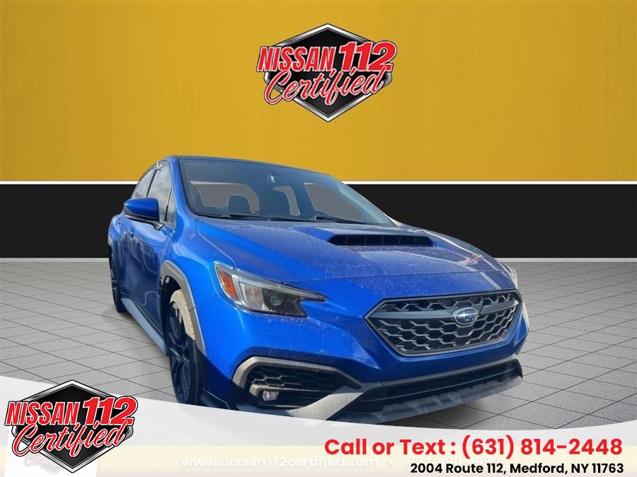 2023 Subaru WRX