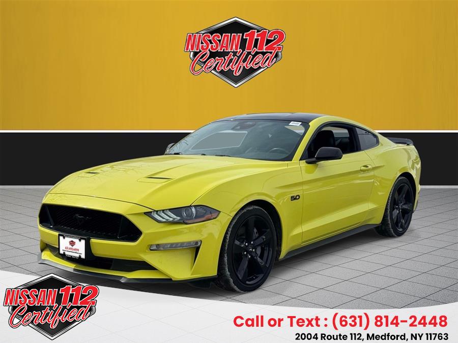 2021 Ford Mustang GT Coupe Premium's photo