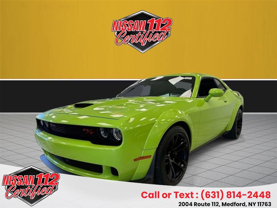 2023 Dodge Challenger R/T Scat Pack Widebody's photo