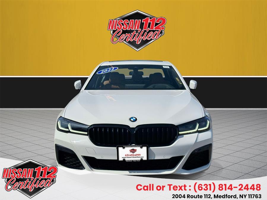 2022 BMW 5 Series 530i xDrive Sedan's photo