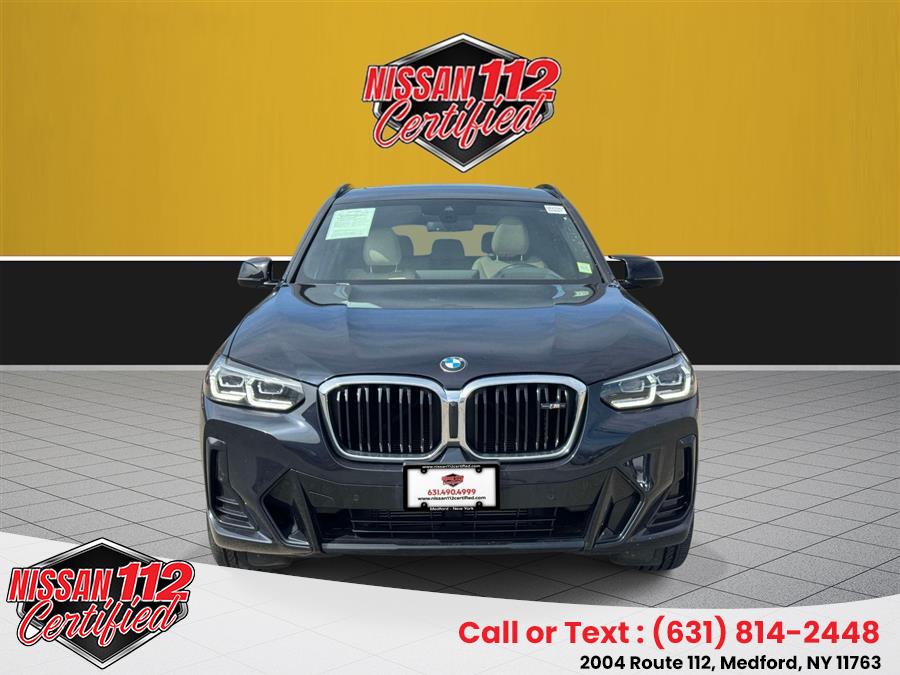 2023 BMW X3 M40i's photo