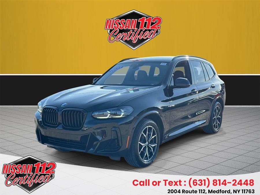 2024 BMW X3 xDrive30i's photo