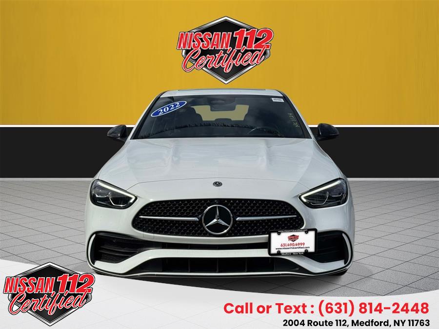 2022 Mercedes-Benz C-Class C 300 4MATIC's photo