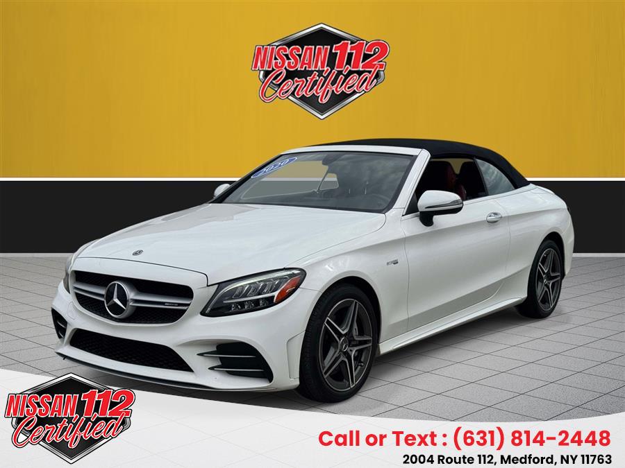 2020 Mercedes-Benz C-Class AMG C43 4MATIC's photo