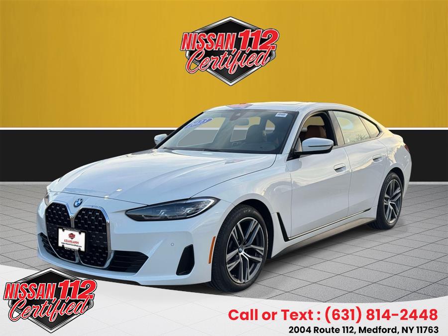 2023 BMW 4 Series 430i xDrive Gran Coupe's photo