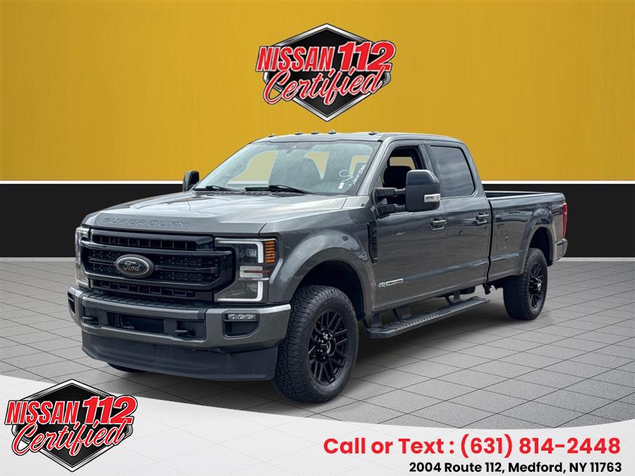 2020 Ford F-250 Lariat 4x4 Crew Cab 8' Box's photo