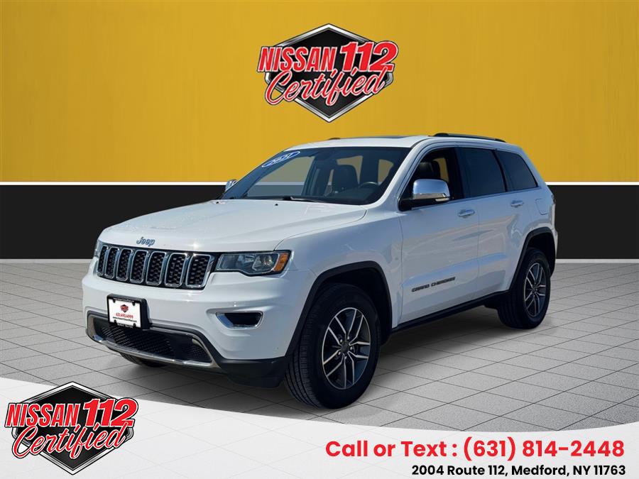2021 Jeep Grand Cherokee Limited 4WD's photo